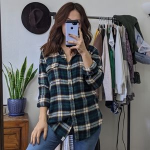 American Eagle flannel